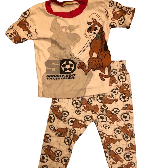 Other - Scooby Doo Kids Pajamas